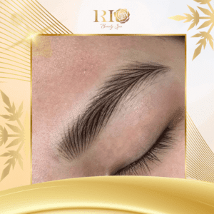 điêu khắc chân mày bao lâu thì đẹp tự nhiên