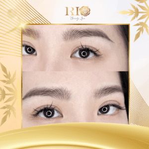 Điêu khắc chân mày giữ được bao lâu? Điều bạn cần biết