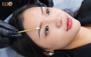 phun Thêu Chân Mày Đẹp Tự Nhiên