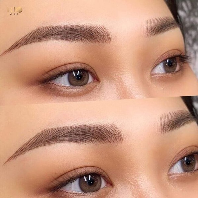 Điêu khắc sợi Hairstroke có nhiều ưu điểm