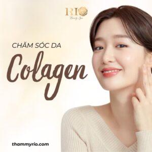 Chăm sóc da collagen - Bí quyết cho làn da khỏe, căng bóng 