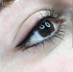 Xăm mí mắt dưới là gì? Bảng giá & hình ảnh mới nhất 2026 10 Hình ảnh xăm mí mắt dưới tự nhiên nhẹ nhàng
