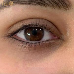 Xăm mí mắt dưới là gì? Bảng giá & hình ảnh mới nhất 2026 6 Hình ảnh xăm mí mắt dưới sắc nét cho phái đẹp
