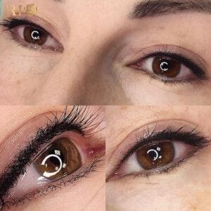 Xăm mí mắt dưới là gì? Bảng giá & hình ảnh mới nhất 2026 8 Hình ảnh xăm mí mắt dưới quyến rũ tự nhiên