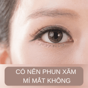 co nen phun xam mi mat khong