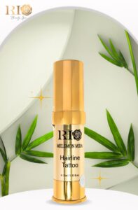 Kem dưỡng hình xăm Melsmon Mira Hairline Tattoo hỗ trợ lên màu xăm chuẩn, giữ nét lâu, phục hồi da, hạn chế bong tróc, và dưỡng da mịn màng tự nhiên. Sản phẩm là một bí quyết chăm sóc hình xăm hiệu quả
