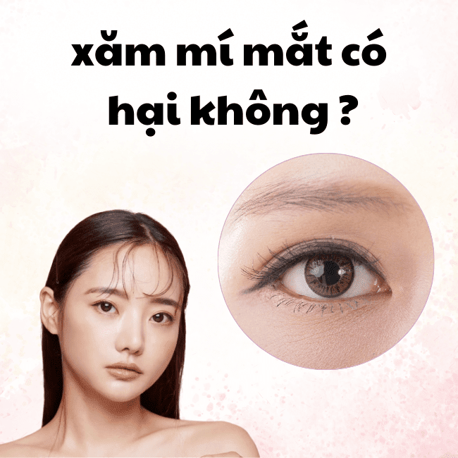 Xăm mí mắt có hại không? Thẩm Mỹ Viện Rio Beauty Clinic Xóa Xăm Không Sẹo, Xăm Màu Da, Xăm Chân Tóc, Làm Hồng Bikini, Làm Hồng Nhũ Hoa Thẩm Mỹ Rio Thẩm mỹ công nghệ cao, máy móc tiên tiến hiện đại. Những dịch vụ thẩm mỹ công nghệ cao tại Rio bao gồm: ✔ Điều trị thâm ✔ Trị nám da – tàn nhang ✔ Xóa xăm không sẹo ✔ Đốt nốt ruồi thẩm mỹ ✔ Phun xăm thẩm mỹ môi mày mí Địa chỉ: Số 217 Thụy Khuê, Tây Hồ, Hà Nội. Hotline: 0966941999 - 0963246533