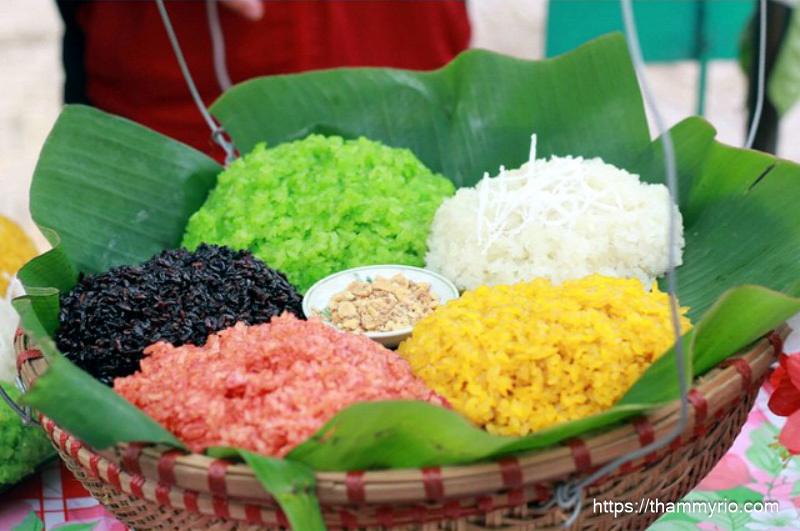 Phun xăm môi kiêng gì để lên màu đẹp chuẩn và đúng cách 4 Nếu bạn còn băn khoăn xăm môi kiêng gì, thì đồ nếp chắc chắn nằm trong danh sách cần tránh ít nhất 1 tháng đầu.