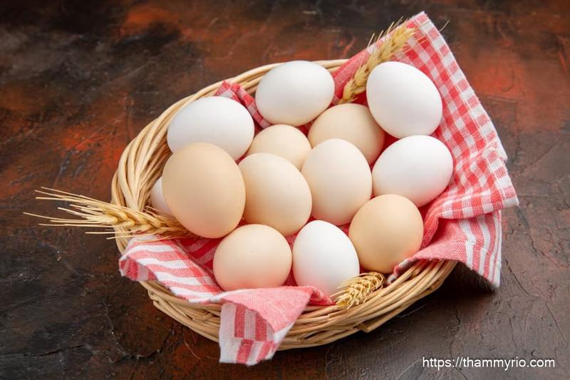 Phun xăm môi kiêng gì để lên màu đẹp chuẩn và đúng cách 9 Kiêng ăn trứng gà trong vòng 15 ngày đầu sau khi xăm
