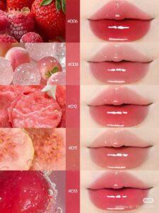 Tại Thẩm mỹ Rio bạn được tiếp cận bảng màu đa dạng cập nhật xu hướng mới Nhờ đó dễ hình dung sắc độ hiệu ứng trên môi