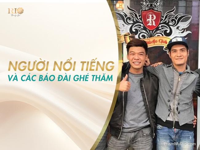 Eyebrow Sculpting 23 Nghệ sĩ Trung Ruồi ghé thăm Thẩm mỹ Rio