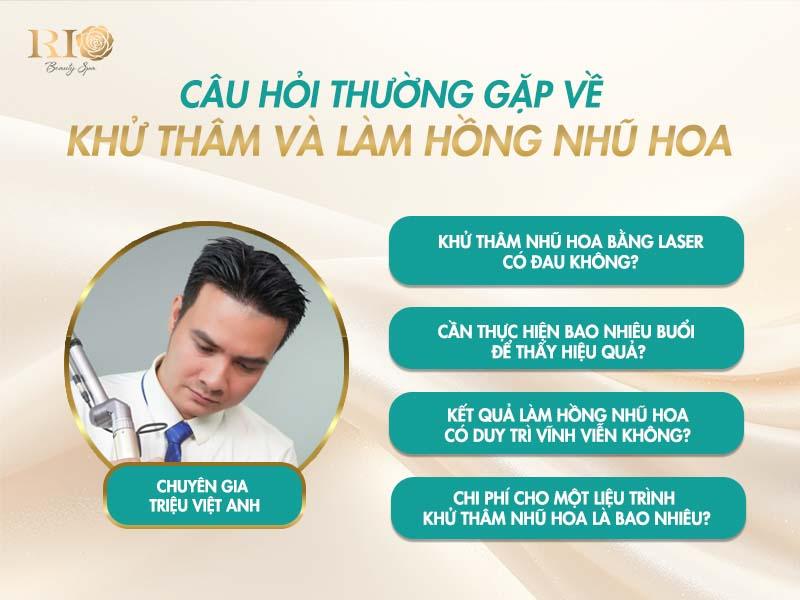 Nhũ hoa bị Thâm - Lý do và cách khắc phục để vòng 1 hồng hào 12 Các câu hỏi thường gặp về nhũ hoa bị thâm cách khử thâm nhũ hoa hiệu quả