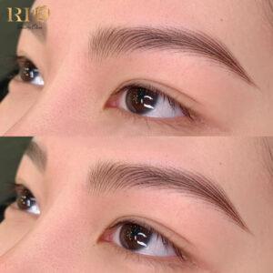 Hãy cùng khám phá chi tiết về công nghệ Hairstroke Glamor Brow – bí quyết tạo nên đôi chân mày tự nhiên đến từng sợi, giúp bạn tỏa sáng với diện mạo mới đầy cuốn hút!