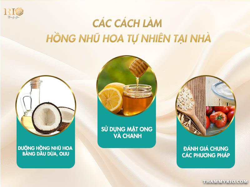 Tổng hợp các phương pháp làm hồng nhũ hoa phổ biến nhất 2025 3 Thị trường hiện có rất nhiều sản phẩm làm hồng, nhưng không phải tất cả đều an toàn và hiệu quả. Để chọn được sản phẩm phù hợp, bạn cần dựa vào các tiêu chí sau: