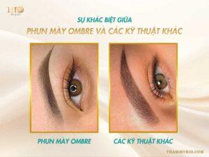 Phun Mày Ombre - Đừng phun ombre khi chưa biết điều này 7 Phun mày Ombre đang trở thành xu hướng làm đẹp được hàng ngàn chị em lựa chọn nhờ hiệu ứng chuyển màu tự nhiên, mềm mại và giữ được vẻ đẹp lâu dài mà không cần tô vẽ mỗi ngày.