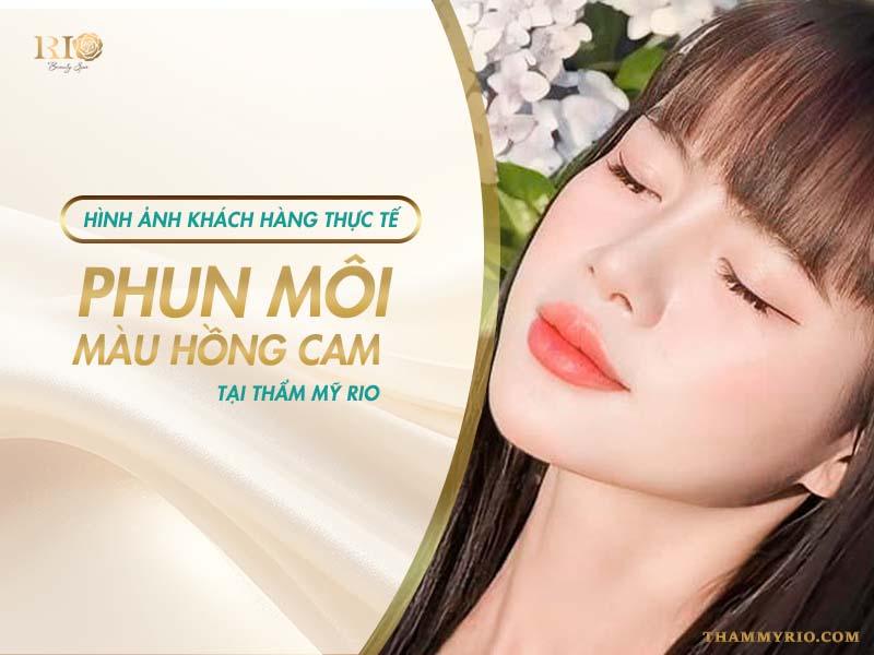 Công nghệ xăm với  kim nano siêu mảnh giúp đường nét môi mềm mại, đều màu, lên màu chuẩn tự nhiên.