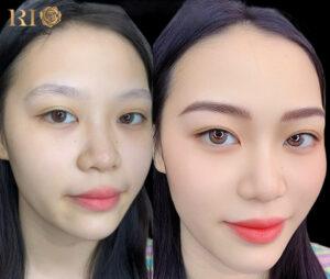 Phun xăm môi TravyLip được sáng tạo độc quyền bởi những Master đoạt giải nhất về phun xăm thẩm mỹ Phạm Thanh Tâm và Nguyễn Thủy Tiên. Với sự kết hợp ngoạn mục từ 2 người đoạt giải quán quân PMU phun xăm thẩm mỹ Việt Nam và Thái Lan