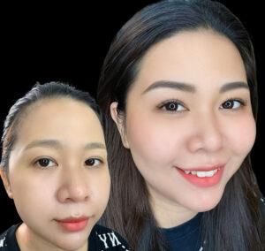 Phun xăm môi TravyLip được sáng tạo độc quyền bởi những Master đoạt giải nhất về phun xăm thẩm mỹ Phạm Thanh Tâm và Nguyễn Thủy Tiên. Với sự kết hợp ngoạn mục từ 2 người đoạt giải quán quân PMU phun xăm thẩm mỹ Việt Nam và Thái Lan