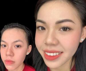 Phun xăm môi TravyLip được sáng tạo độc quyền bởi những Master đoạt giải nhất về phun xăm thẩm mỹ Phạm Thanh Tâm và Nguyễn Thủy Tiên. Với sự kết hợp ngoạn mục từ 2 người đoạt giải quán quân PMU phun xăm thẩm mỹ Việt Nam và Thái Lan