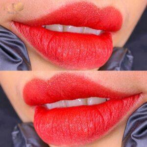 Phun xăm môi TravyLip được sáng tạo độc quyền bởi những Master đoạt giải nhất về phun xăm thẩm mỹ Phạm Thanh Tâm và Nguyễn Thủy Tiên. Với sự kết hợp ngoạn mục từ 2 người đoạt giải quán quân PMU phun xăm thẩm mỹ Việt Nam và Thái Lan