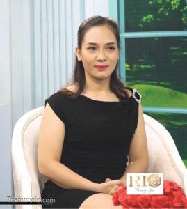 Tầm nhìn của cô là đưa Rio Beauty Clinic trở thành một địa chỉ tin cậy hàng đầu, nơi mọi khách hàng đều được trải nghiệm những dịch vụ đẳng cấp quốc tế, an toàn và hiệu quả nhất.