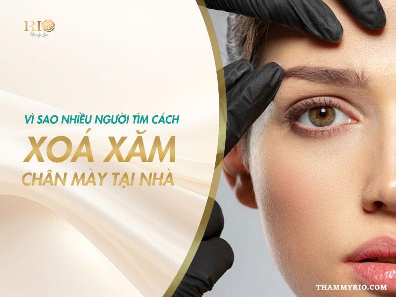 6 cách xóa xăm chân mày tại nhà đơn giản có thể bạn chưa biết 2 Vì sao nhiều người tìm tới cách xóa xăm chân mày tại nhà