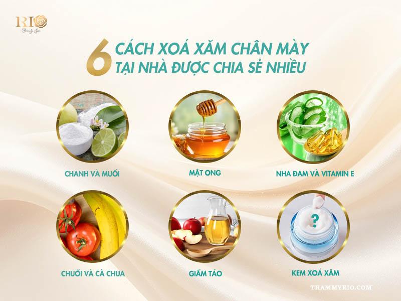 6 cách xóa xăm chân mày tại nhà đơn giản có thể bạn chưa biết 3 6 cách xóa xăm chân mày tại nhà