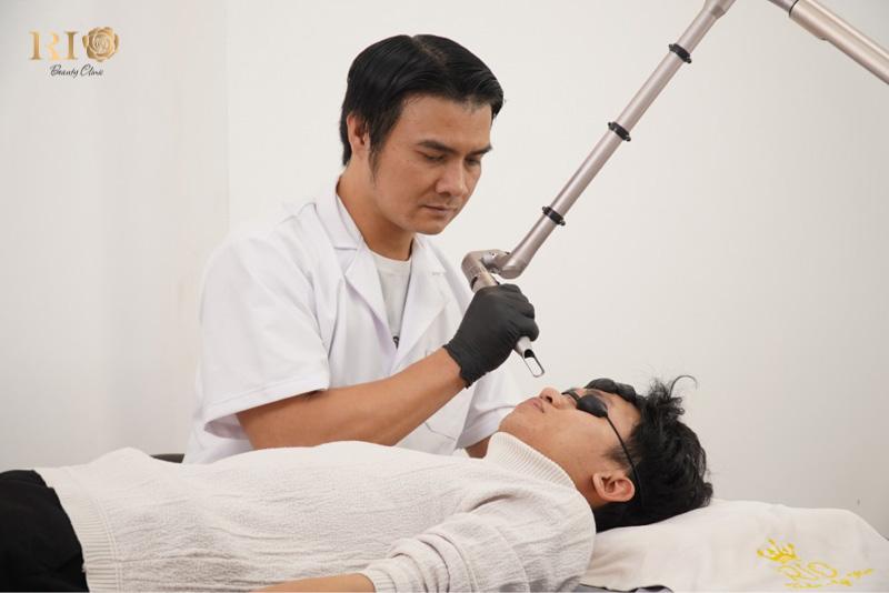 Xóa xăm uy tín: Những tiêu chí xóa xăm mới nhất 2025 4 Xóa xăm uy tín với chuyên gia trên 20 năm kinh nghiệm