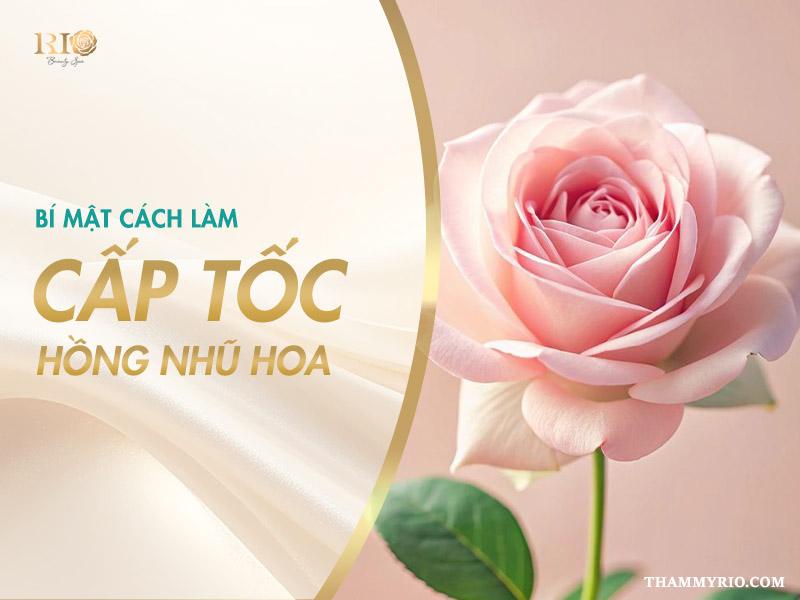 Bí mật cách làm hồng nhũ hoa cấp tốc - An toàn tuyệt đối 5 Cách làm hồng nhũ hoa cấp tốc tại Thẩm Mỹ Rio Beauty Clinic tìm hiểu ngay!