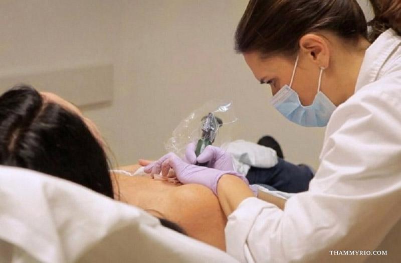 Bí mật cách làm hồng nhũ hoa cấp tốc - An toàn tuyệt đối 3 Công nghệ Phun Xăm Nhũ Hoa Collagen tại Thẩm Mỹ Rio Beauty Clinic chính là bí mật giúp bạn sở hữu nhũ hoa hồng đẹp tự nhiên một cách nhanh chóng và an toàn.