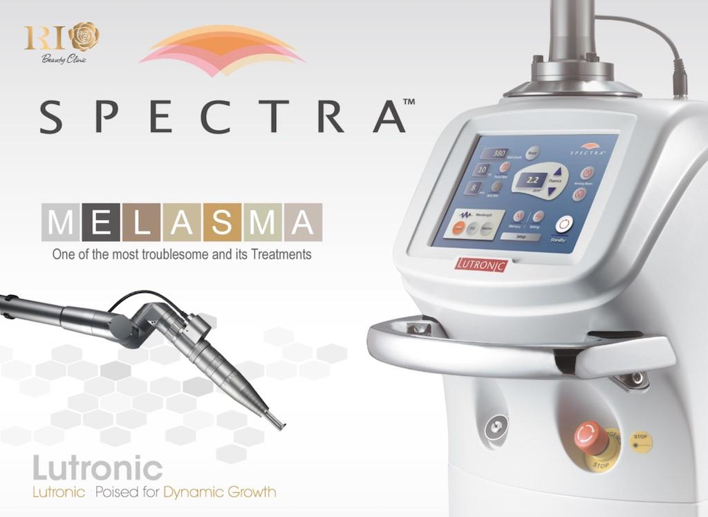 Máy laser ND YAG Spectra - Công nghệ đỉnh cao xóa xăm, trị nám 2 Máy xóa xăm ND YAG Spectra - Thẩm Mỹ Rio Beauty clinic