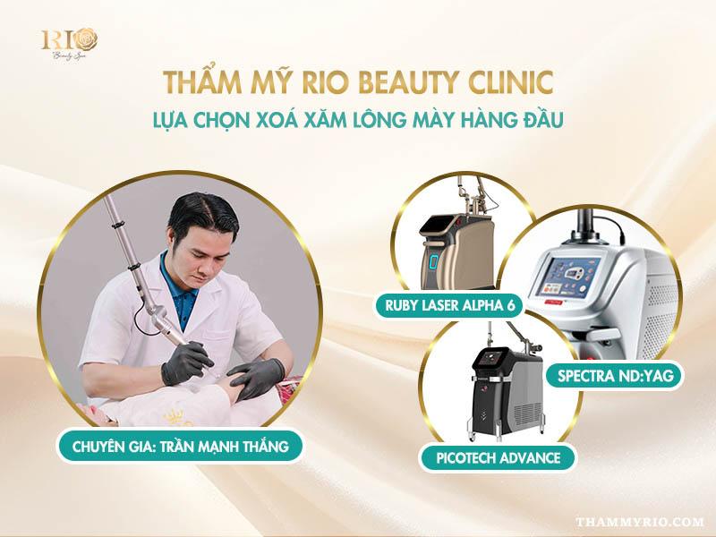 Nỗi lo sẹo xóa xăm - Xóa xăm bằng laser có để lại sẹo không? 13 Chuyên gia Thắng tại Rio cùng tổ hợp 3 máy laser chuyên dụng xóa xăm không sẹo hiệu quả cao.