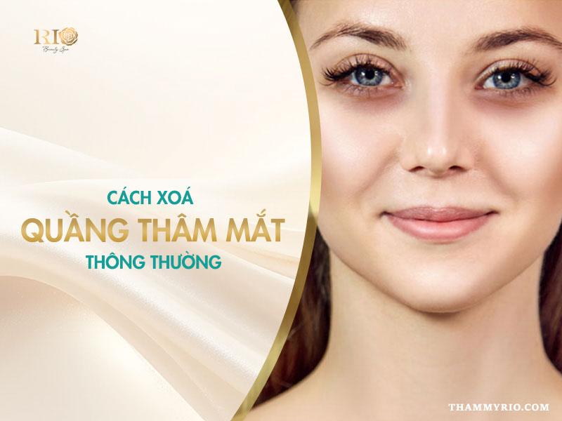 Top giải pháp xóa quầng thâm mắt vĩnh viễn an toàn, hiệu quả 3 Các cách khử thâm mắt tại nhà bằng mặt nạ thiên nhiên và thói quen sinh hoạt
