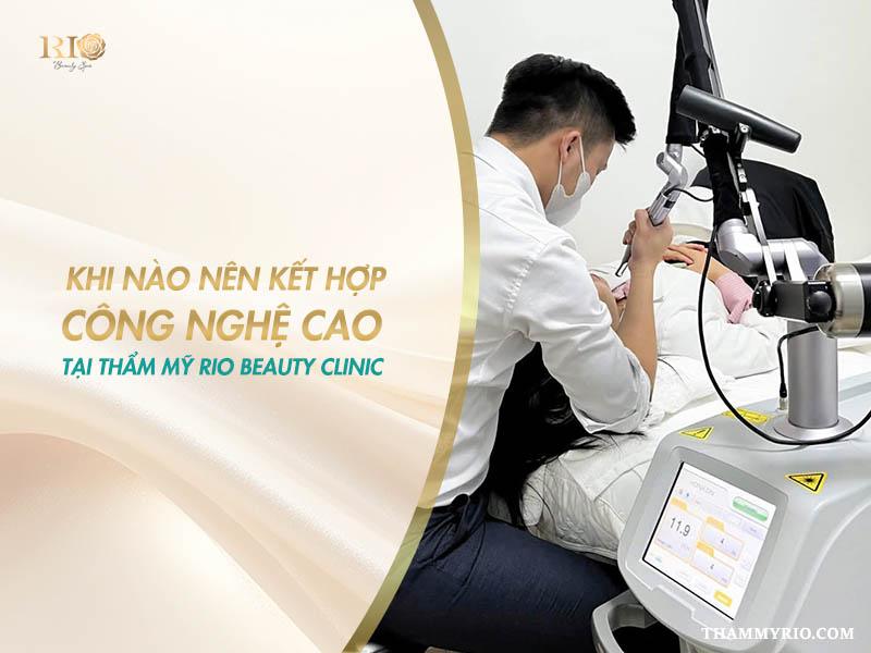 Áp dụng công nghệ cao trở thành cách làm hồng vùng kín được nhiều chị em tin dùng vì hiệu quả cao, thời gian nhanh chóng