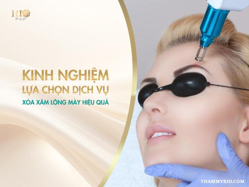 Lựa chọn đúng nơi để "trao gửi" đôi chân mày không chỉ quyết định vẻ đẹp sau này mà còn ảnh hưởng đến sức khỏe làn da của bạn. Dù giá xóa xăm chân mày là một yếu tố quan trọng, bạn cần cân nhắc thêm nhiều tiêu chí khác để đảm bảo kết quả mỹ mãn.