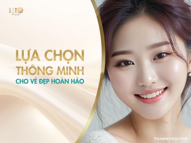 Thẩm mỹ Rio Beauty Clinic luôn cam kết mang lại hiệu quả nhanh chóng, an toàn và lâu dài khi làm hồng nhũ hoa và vùng kín