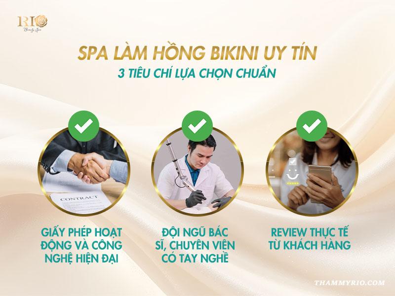 Làm hồng cô bé ở đâu tốt: 3 bí quyết chọn đúng hot nhất 3 Spa làm hồng bikini uy tín – 3 tiêu chí lựa chọn chuẩn
