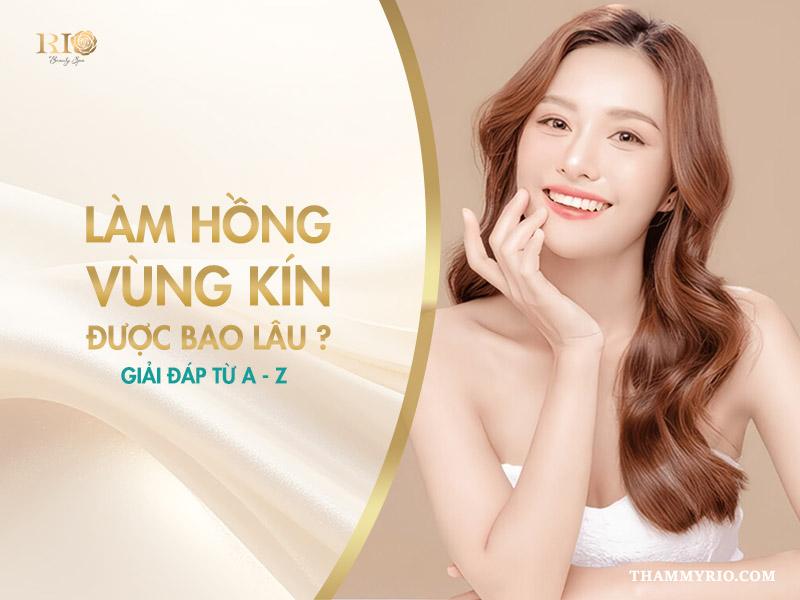 Làm hồng vùng kín được bao lâu - Giải đáp từ A - Z 2 Các yếu tố ảnh hưởng đến việc làm hồng vùng kín giữ được bao lâu