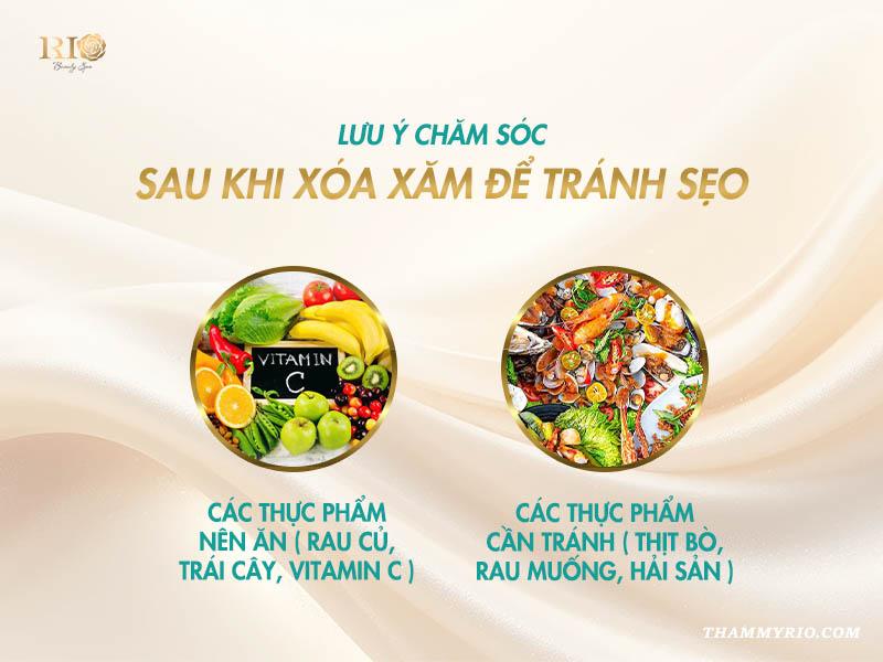 Xóa chân mày có để lại sẹo không? Sự thật mà ít ai biết 7 Việc xóa chân mày có để lại sẹo không cũng sẽ phụ thuộc nhiều vào việc tuân thủ những hướng dẫn chăm sóc tại nhà sau khi xóa chân mày