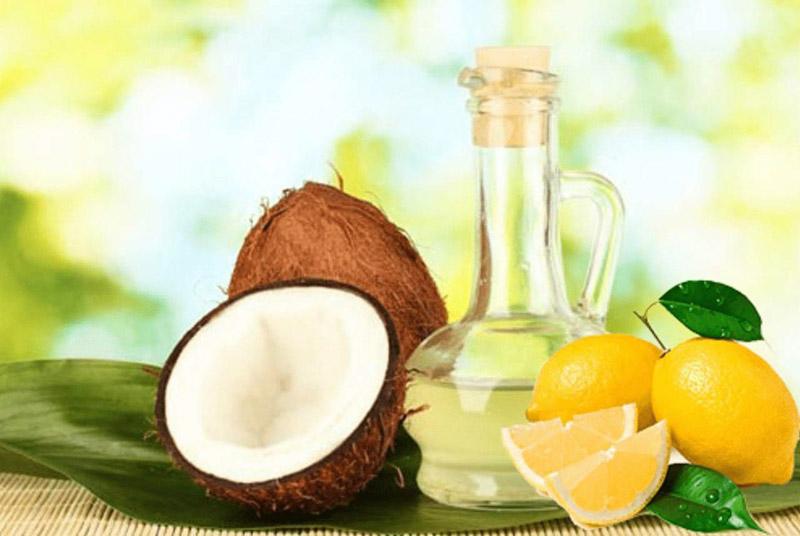 Cách trị thâm bẹn tại nhà có tốt không? Giải pháp thay thế 5 Cách trị thâm bẹn bằng dầu dừa và chanh tự nhiên tại nhà