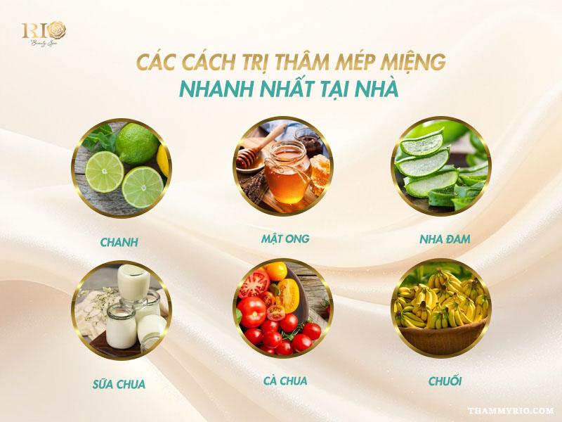 8 cách trị thâm mép miệng nhanh nhất năm 2025 4 Các cách trị thâm mép miệng nhanh nhất tại nhà