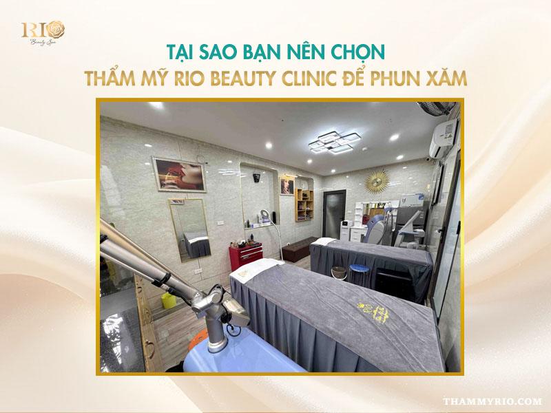 Giá phun mí mắt mới nhất - Ưu đãi phun mí mở tròng hot! 5 Hình ảnh không gian sang trọng, chuyên nghiệp của Thẩm Mỹ Rio – địa chỉ uy tín với giá phun mí mắt xứng tầm chất lượng.
