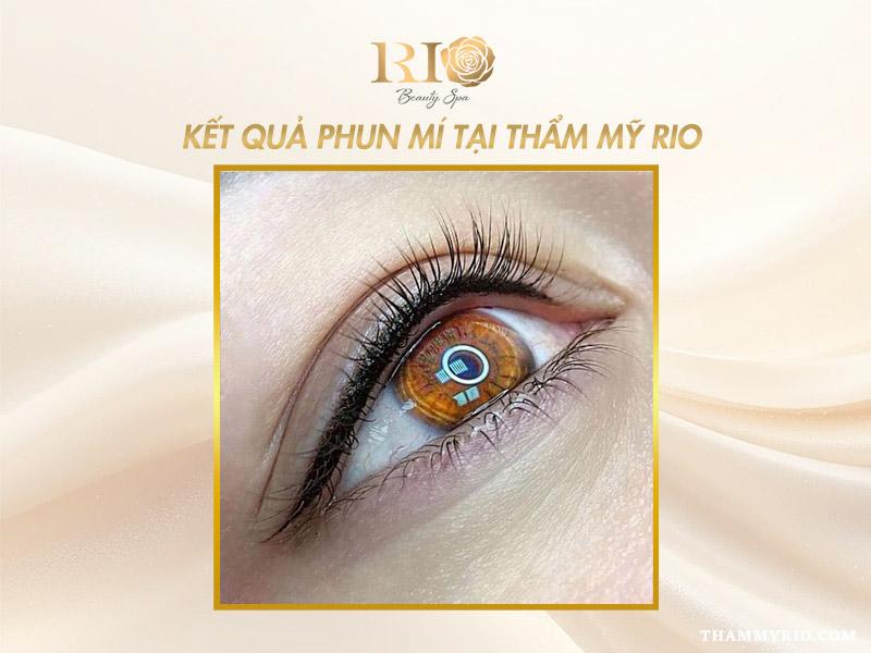 Giá phun mí mắt mới nhất - Ưu đãi phun mí mở tròng hot! 7 Phun mí mắt đẹp tự nhiên, an toàn và phù hợp với giá phun mí mắt chất lượng cao