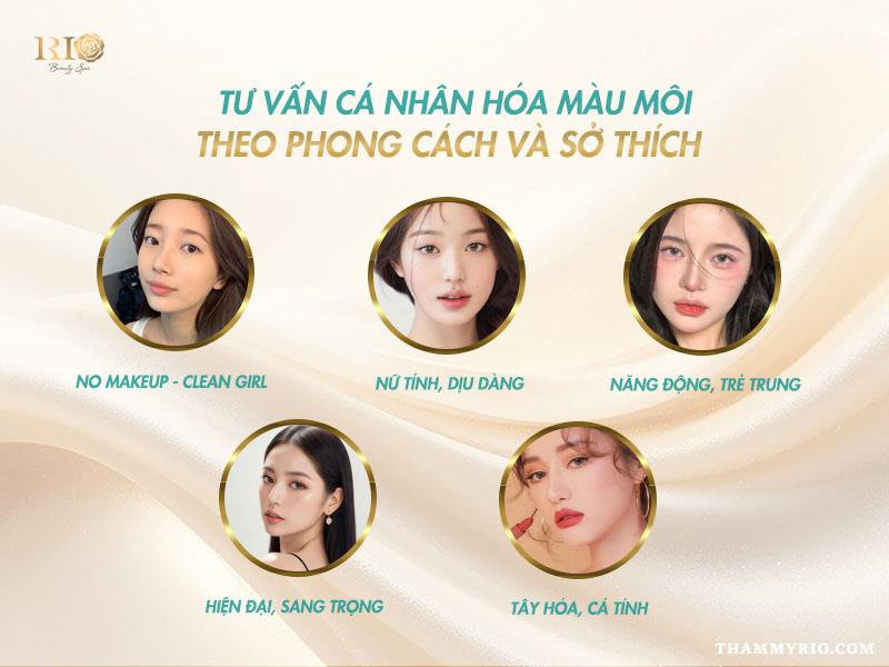 Phun môi màu hồng cam sữa - Sắc môi ngọt ngào trong trẻo 6 Phun môi màu hồng cam sữa kết hợp nhiều phong cách trang điểm
