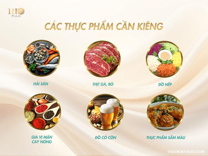 Phun môi màu hồng cam sữa - Sắc môi ngọt ngào trong trẻo 9 Phun môi màu hồng cam sữa cần kiêng ăn gì để môi lên màu chuẩn?