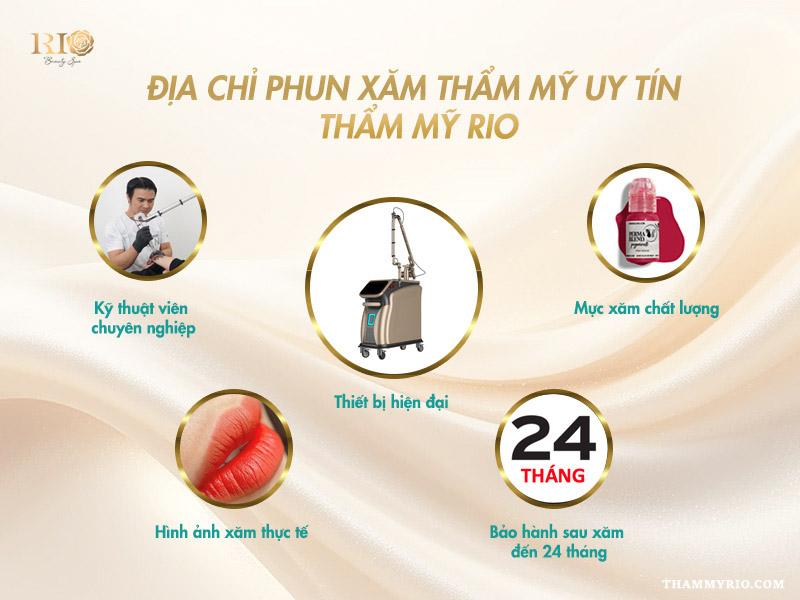 Phun xăm thẩm mỹ: Những bí mật trong ngành phun xăm 12 Thẩm mỹ Rio – địa chỉ phun xăm thẩm mỹ uy tín và chuyên nghiệp