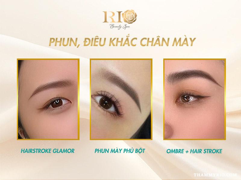 5 tiêu chí vàng chọn địa chỉ phun xăm thẩm mỹ gần đây tại Hà Nội 11 Kỹ thuật điêu khắc chân mày hiện đại trong phun xăm thẩm mỹ gần đây