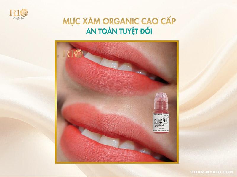 5 tiêu chí vàng chọn địa chỉ phun xăm thẩm mỹ gần đây tại Hà Nội 8 Mực phun xăm thẩm mỹ gần đây đạt chứng nhận FDA và CE