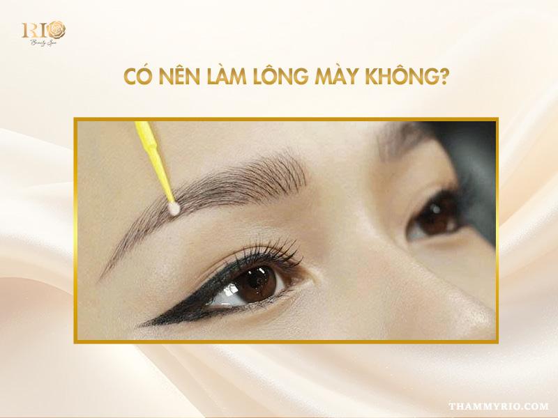 Tác hại của xăm chân mày - Có nên xăm chân mày không? 8 Có nên xăm chân mày hay không khi tiềm ẩn nhiều tác hại