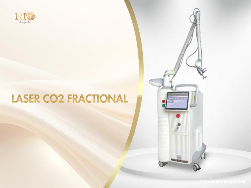 Bật mí những cách trị thâm nách hiệu quả, duy trì lâu dài 6 Máy Laser CO2 Fractional trị thâm nách hiện đại tại Thẩm Mỹ Rio
